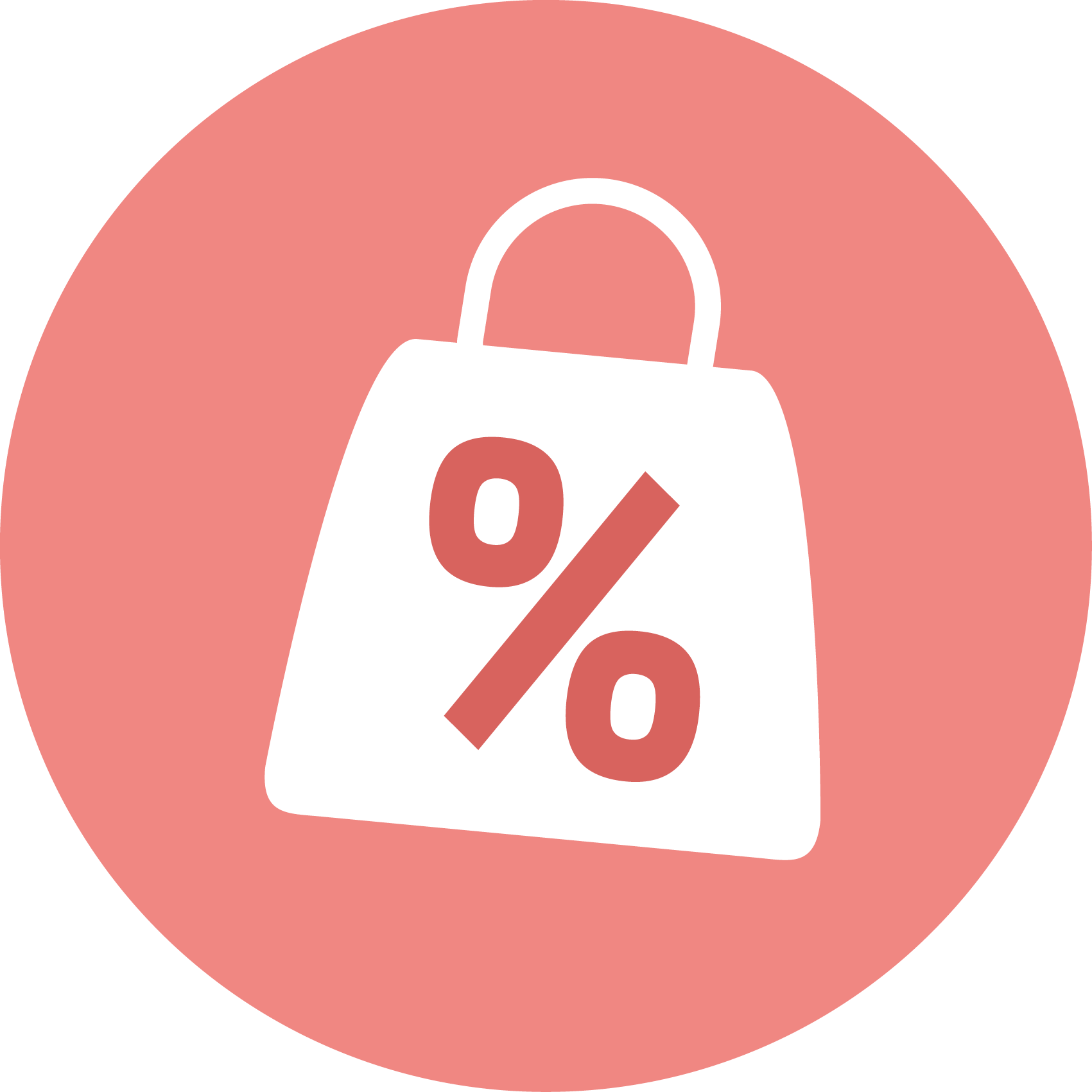 % Sale