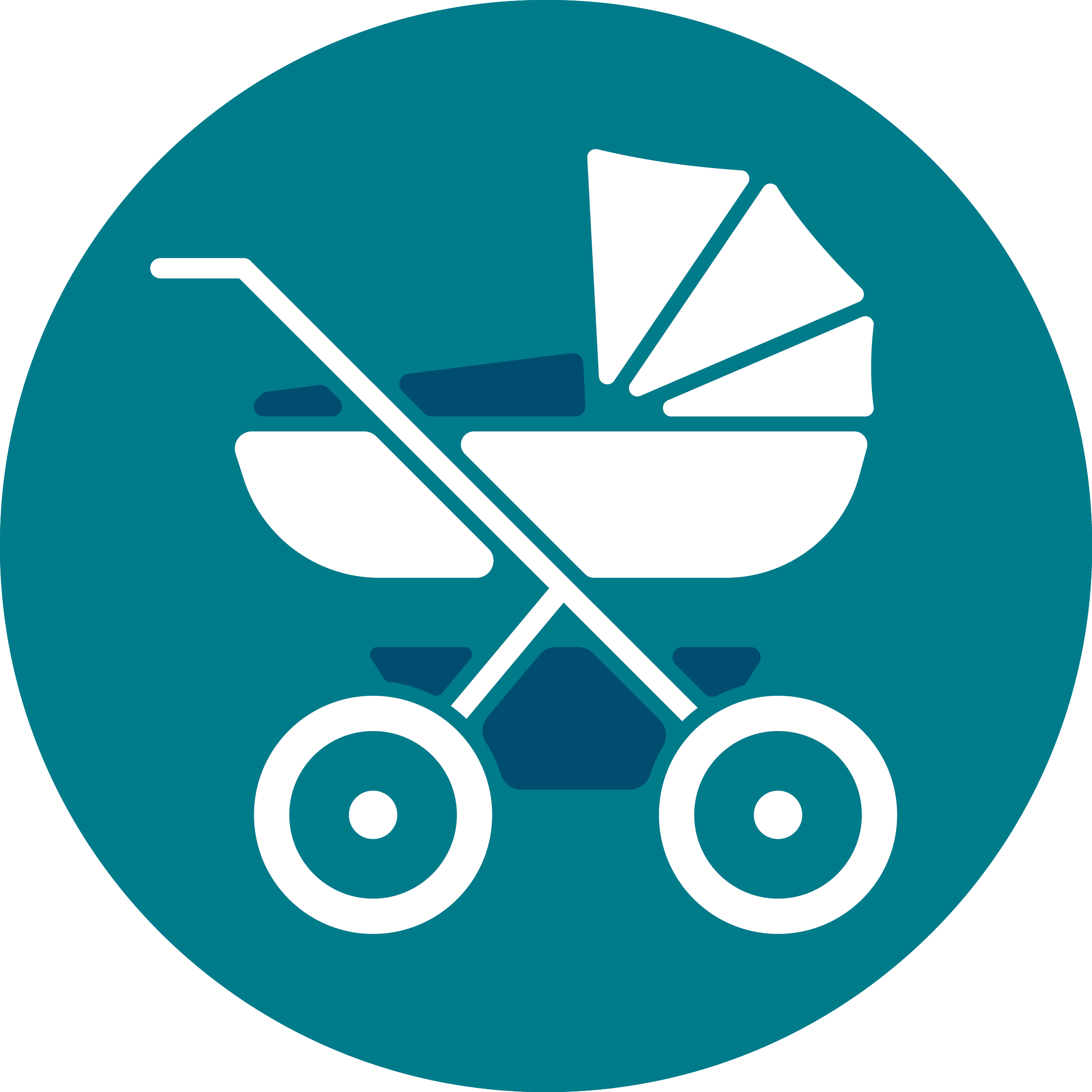 Kinderwagen