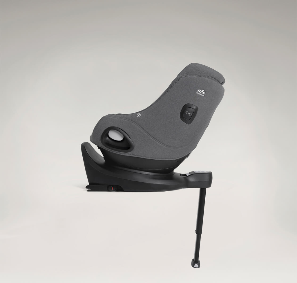 p11-joie-signature-spinning-car-seat-i-harbour-pro-ebony-right-profile-rear-facing-recline.webp
