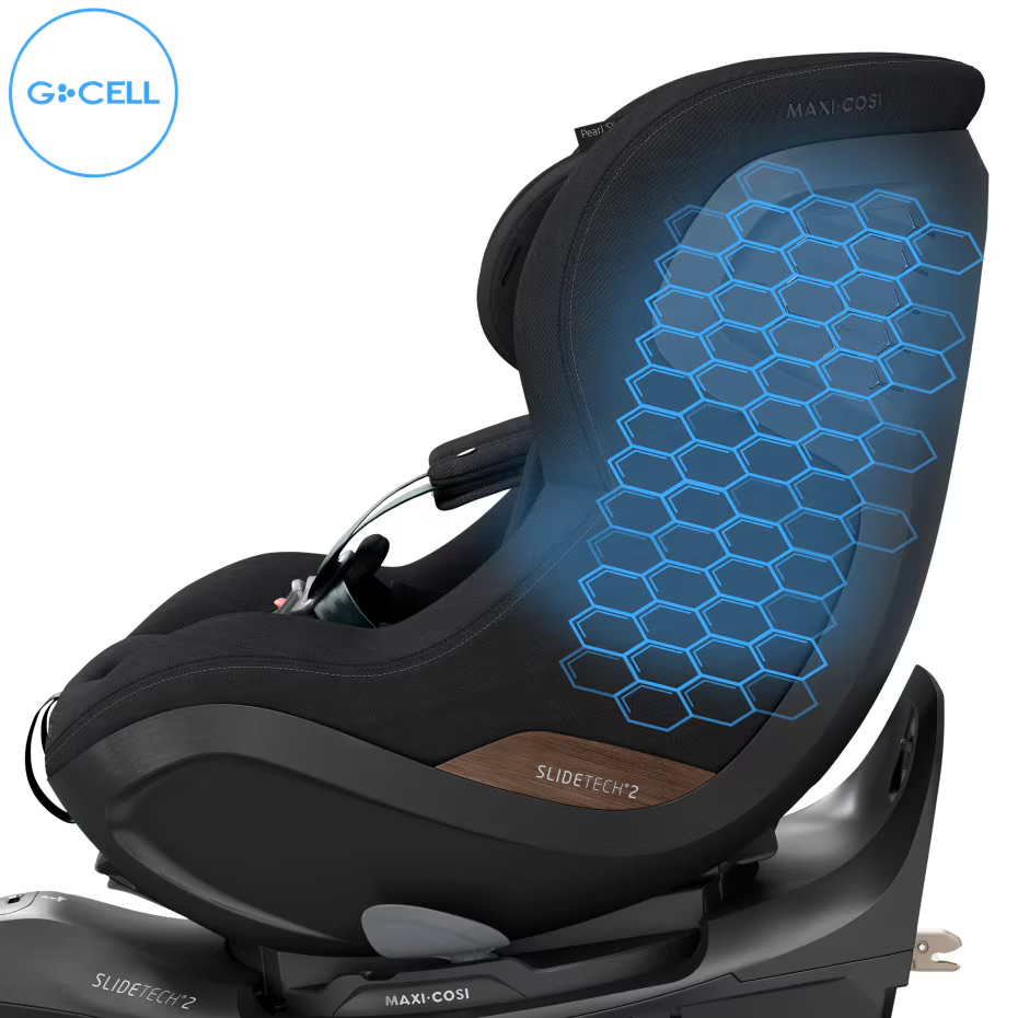 8638671110_F6_2026_maxicosi_carseat_babytoddlercarseat_pearlslidepro_black_authenticblack_gcellsideimpacttechnology_side.webp
