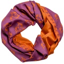 [502880] AiBi Känguru (Fuchsblume orange reversibel uni orange, 1)