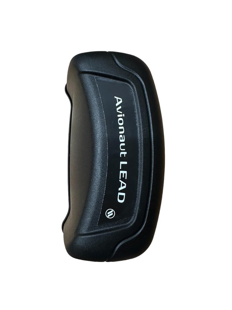 Avionaut Seitenaufprallschutz AeroFix Schwarz