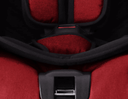 [500244] Axkid Sitzbezug für Move / Modukid Infant / Minikid 1.0 / Minikid 2.0 (Rot, Minikid 1.0)