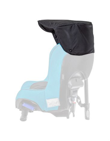 Axkid Suncover Schwarz