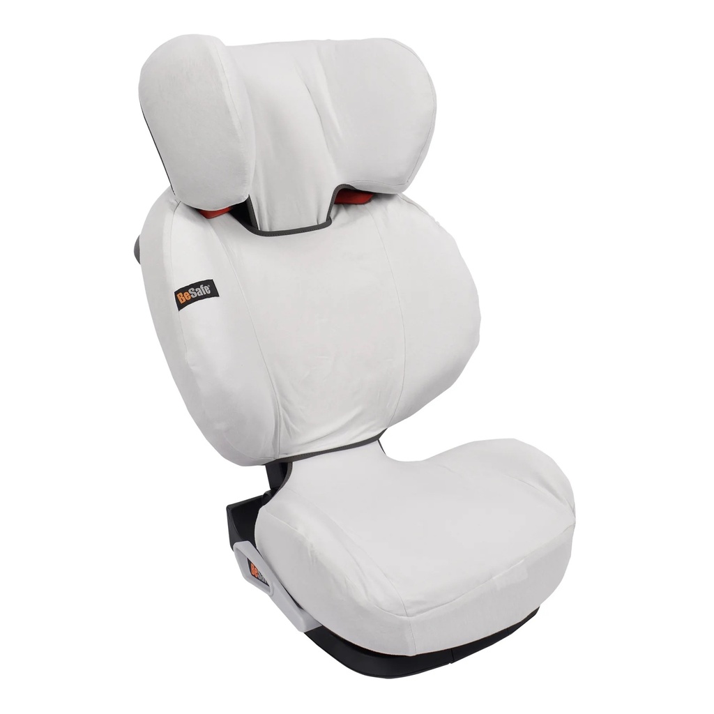 BeSafe Schonbezug für iZi Up X3 / iZi Up X3 Fix Glacier Grey