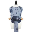 [501090] Fidella® FlyTai MeiTai Tragehilfe Babysize (56 - 80 cm / 15 kilo) (Outer Space blue)