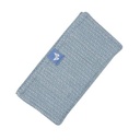 [501163] Fidella® Zubehör Gurtschoner / Suck Pad (Diamond Petrol (2 Stück))