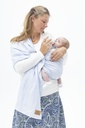 [501391] Hänschenklein Ring Sling (Sky)