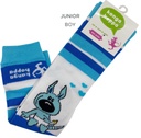 [501763] Kangahoppa Stulpen (BOY, 6 - 12M (Junior Size))