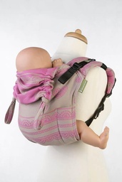 [502139] Lenny Lamb Onbuhimo Standard (56 - 86 cm / 20 Kilo) (Candy Lace)