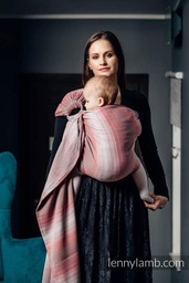 [502170] Lenny Lamb Ring Sling (Little Herringbone Elegance)