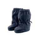 [502403] mamalila Softshell-Booties Allrounder Baby (Navy)