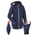 [502440] mamalila Softshell-Tragejacke clickit navy-Ice (XS)