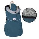 [502515] manduca by MaM Cover Deluxe Flex Cover (Ocean Wave/Black)