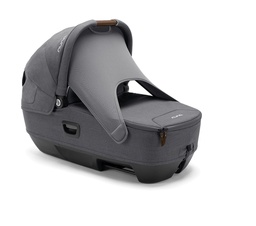 [502614] nuna CARI™ next Babyschalen (40 – 75 cm/ 0 – 13 kg) (Granite (grau))
