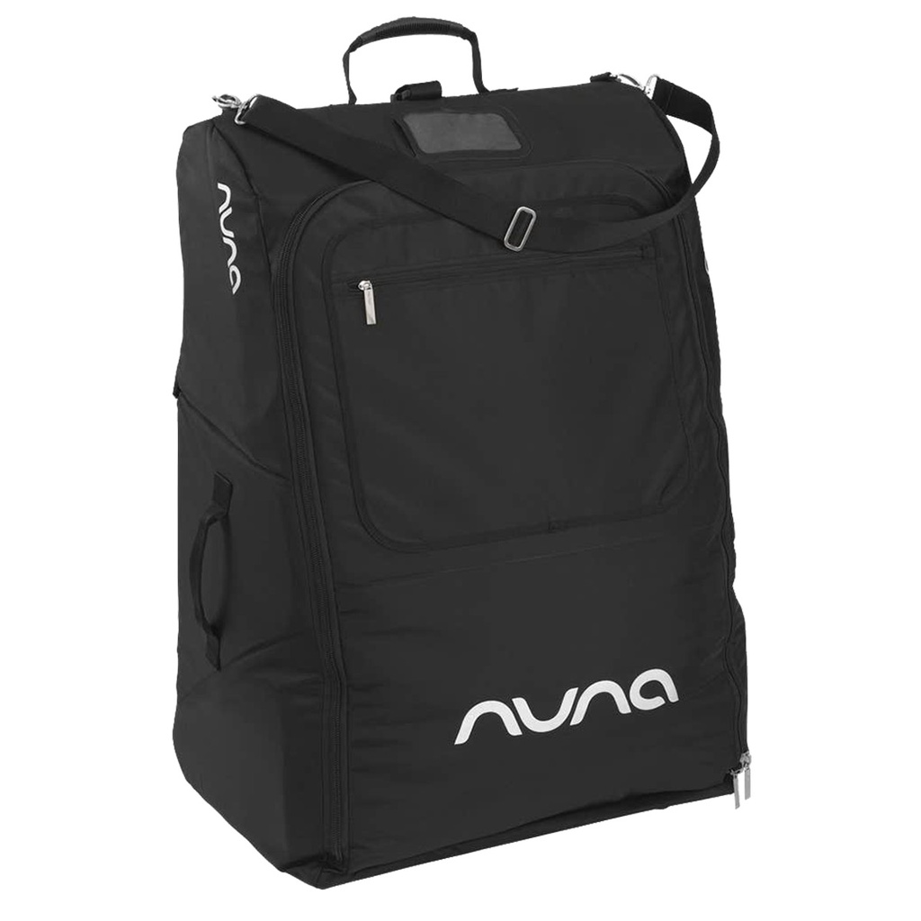 nuna Transporttasche für DEMI grow und MIXX Kinderwagen Black