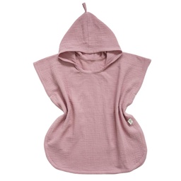 [502760] Patulove Sommerponcho (Rosa)