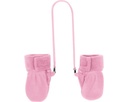 [502769] Playshoes Fleece-Baby-Fäustlinge (Rosa)