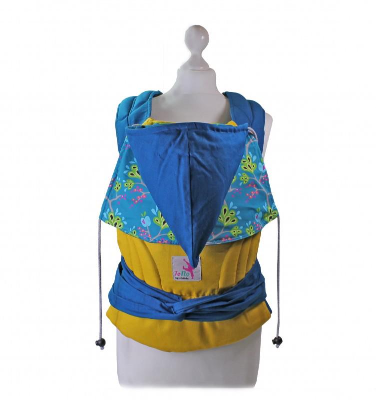 JoNoBaby Babysize Tragehilfen (50 - 86 cm / 15 Kilo)