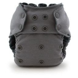 [502962-001] Kanga Care Ecoposh OBV One Size Fitted Cloth Diaper (Glacier)