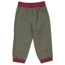 [502971-001] KITE Hose Twill-Hose" Khaki "Olivgrüne" (3 -6 M)