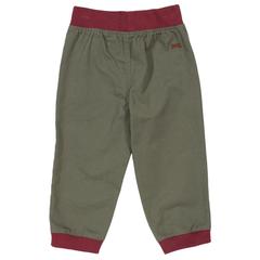 [502971-001] KITE Hose Twill-Hose" Khaki "Olivgrüne" (3 -6 M)