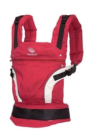 [503042-001] manduca First  (50 – 98 cm / 20 kg) (rot)