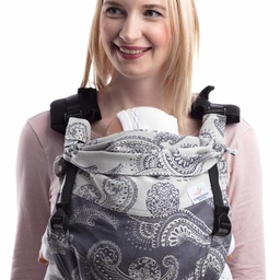 [503083-002] Schmusewolke FirstEdition Fullbuckle (56 - 86 cm / 15 Kilo) (FirstEdition Caribbean Blue)