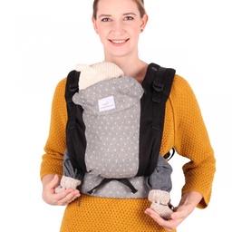 [503089] Schmusewolke FullBuckle Family (56 - 86 cm / 15 Kilo) (Natur, 56 - 86 cm)
