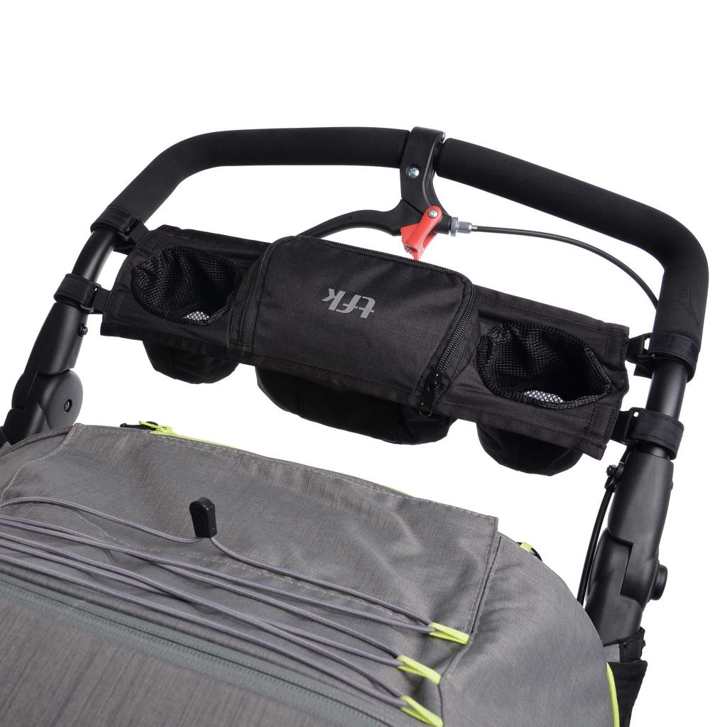 tfk Cupholder für mono - breit Schwarz