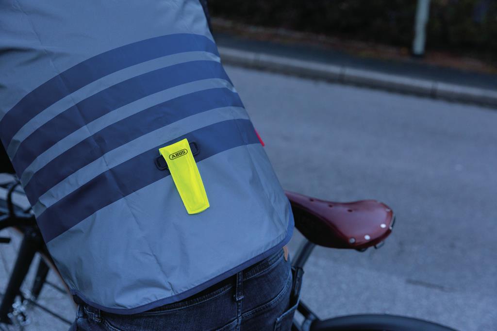 ABUS LED-LICHT LUMINO INDICATOR LIGHT gelb