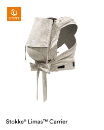 [503439-001] Stokke® Limas™ Babytrage (50 - 98 cm/ 15 Kilo) (Valerian Beige)