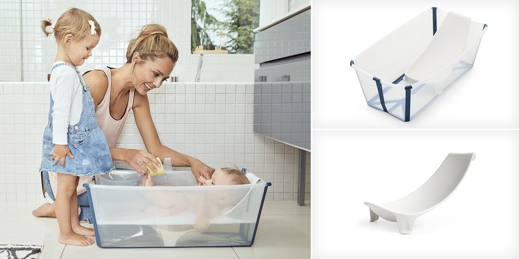 Stokke® Flexi Bath® Bundle (ohne Ständer)