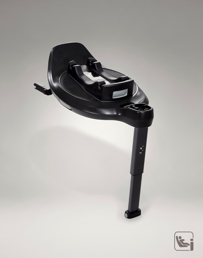 Joie Signature i-Base™ Encore Schwarz