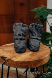 [503460-001] Lenny Lamb Softshell LennyBooties (Grau)