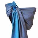 [503468-001] Storchenwiege Ring Sling (Leo Duet türkis-grau)
