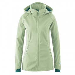 [503503-001] mamalila Softshell-Tragejacke Allrounder grün (XXS)
