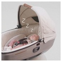 [503540-001] Joie Signature calmi R129™ Babyschalen (40 – 75 cm/ 0 – 13 kg) (Qyster)