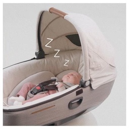 [503540-001] Joie Signature calmi R129™ Babyschalen (40 – 75 cm/ 0 – 13 kg) (Qyster)