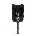 [503544-01] CYBEX Sirona T i-Size Reboarder (45 – 105 cm/ 0 – 18 kg) (Sepia Black (Comfort))
