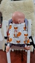 [503564-001] Buzzidil Puppentragehilfe Plaudertasche (Fox)