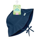 [503606-01] green sprouts Sonnenhut 9-18m UV50+ (Navy)