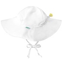 [503612-01] green sprouts Sonnenhut groß 9-18m UV50+ (White)
