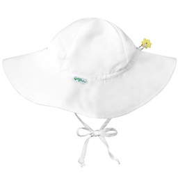 [503612-01] green sprouts Sonnenhut groß 9-18m UV50+ (White)