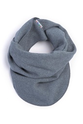 [503617-01] Ruckeli LOOP-SCHAL (Dark grey)
