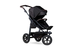[503651-01] tfk mono3 - Kombi Kinderwagen mit Luftrad-Set (schwarz)