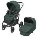 [503669-01] Maxi-Cosi Lila XP Plus (Essential Green (Black Frame & Brown Leather))