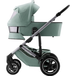 [503673-01] Britax Römer SMILE 5Z – ESSENTIAL SET (Jade Green)