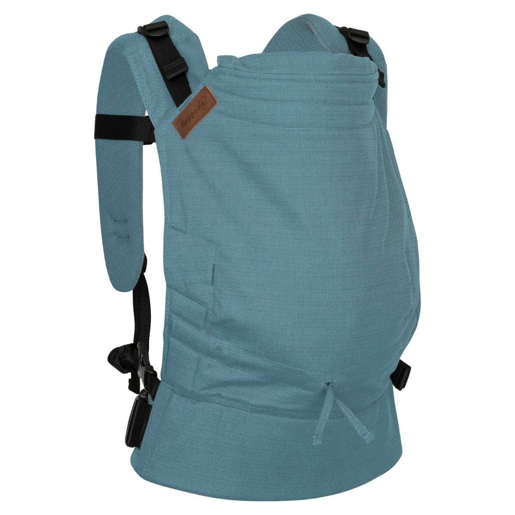Hoppediz Babytrage Buckle (Ca. 56 - 86 cm/ 15 Kilo)