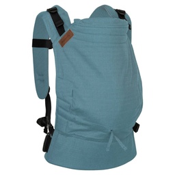 [503680-Ibiza-01] Hoppediz Babytrage Buckle (Ca. 56 - 86 cm/ 15 Kilo) (Ibiza)